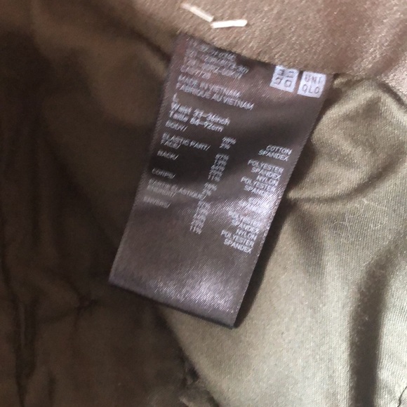 Uniqlo pants - Picture 3 of 6